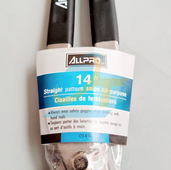 Kéo cắt tôn 14"/355mm Allpro  ALLPRO | Giá rẻ nhất - Công Ty TNHH Thương Mại Dịch Vụ Đạt Tâm