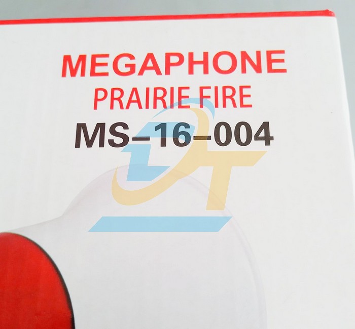 Loa phóng thanh cầm tay mini Megaphone MS-16-004 MS-16-004 MEGAPHONE | Giá rẻ nhất - Công Ty TNHH Thương Mại Dịch Vụ Đạt Tâm