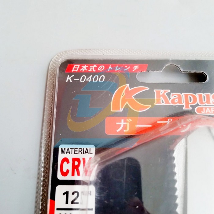 Mỏ lết cao cấp 12"/300mm Kapusi K-0400 K-0400 Kapusi | Giá rẻ nhất - Công Ty TNHH Thương Mại Dịch Vụ Đạt Tâm