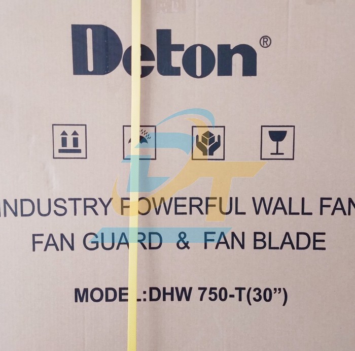 Quạt treo công nghiệp Deton DHW750-T DHW750-T DETON | Giá rẻ nhất - Công Ty TNHH Thương Mại Dịch Vụ Đạt Tâm