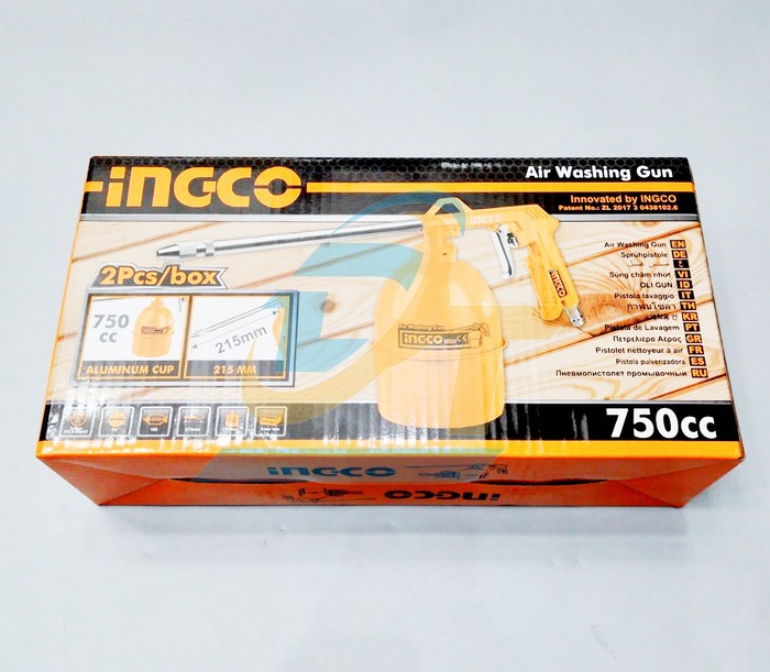 Bình châm dầu 750cc Ingco AWG1001 AWG1001 INGCO | Giá rẻ nhất - Công Ty TNHH Thương Mại Dịch Vụ Đạt Tâm