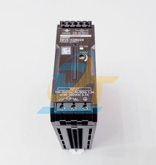 Bộ nguồn 2.5A 24VDC Omron S8VK-C06024 S8VK-C06024 Omron | Giá rẻ nhất - Công Ty TNHH Thương Mại Dịch Vụ Đạt Tâm