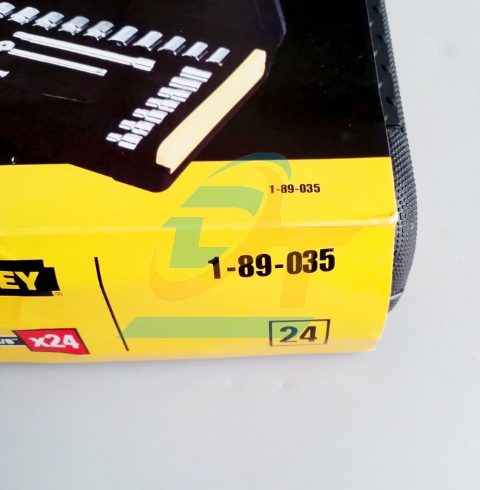 Bộ tuýp 24 chi tiết 3/8" Stanley 89-035 89-035 Stanley | Giá rẻ nhất - Công Ty TNHH Thương Mại Dịch Vụ Đạt Tâm