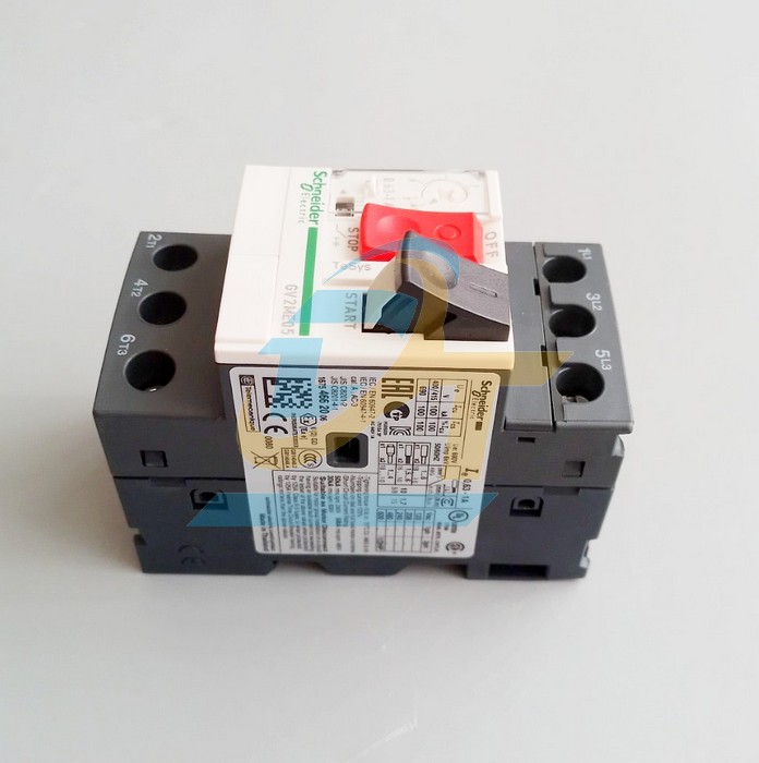Cầu dao bảo vệ động cơ 3P 9-14A Schneider GV2ME16 GV2ME16 SCHNEIDER | Giá rẻ nhất - Công Ty TNHH Thương Mại Dịch Vụ Đạt Tâm
