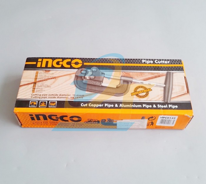 Dao cắt ống kim loại 10-42mm Ingco HPC0142 HPC0142 INGCO | Giá rẻ nhất - Công Ty TNHH Thương Mại Dịch Vụ Đạt Tâm