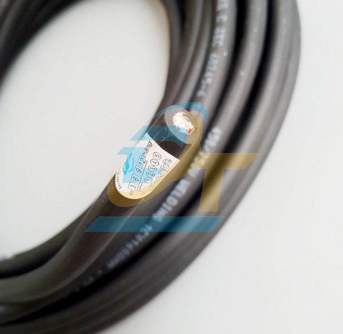 Dây cáp hàn Samwon - Korea 16mm2  SAMWON | Giá rẻ nhất - Công Ty TNHH Thương Mại Dịch Vụ Đạt Tâm
