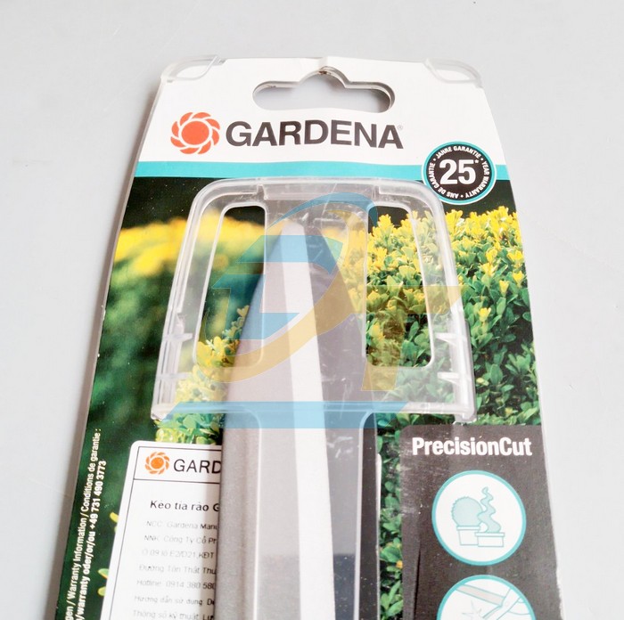 Kéo tỉa hàng rào Gardena 12302-20 12302-20 GARDENA | Giá rẻ nhất - Công Ty TNHH Thương Mại Dịch Vụ Đạt Tâm