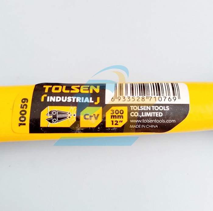 Kéo cắt sắt công nghiệp 12"/300mm Tolsen 10059  Tolsen | Giá rẻ nhất - Công Ty TNHH Thương Mại Dịch Vụ Đạt Tâm