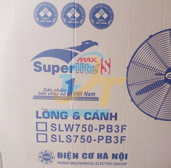 Quạt treo công nghiệp Superlite Max SLW-750 SLW-750 SUPERLITEMAX | Giá rẻ nhất - Công Ty TNHH Thương Mại Dịch Vụ Đạt Tâm