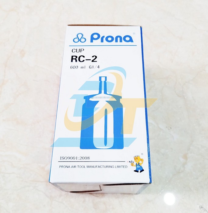 Cốc đựng sơn 600ml Prona RC-2 RC-2 PRONA | Giá rẻ nhất - Công Ty TNHH Thương Mại Dịch Vụ Đạt Tâm