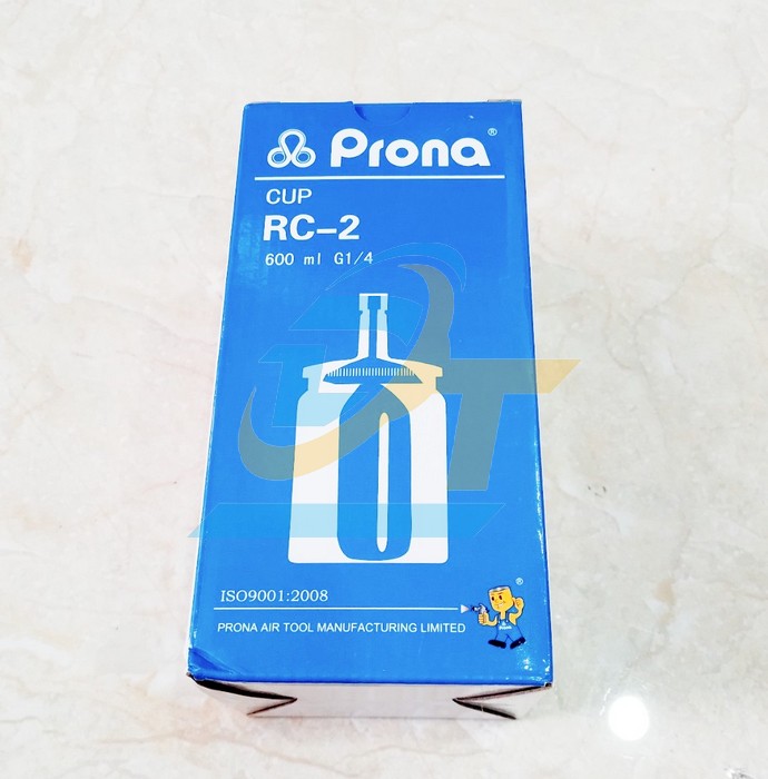 Cốc đựng sơn 600ml Prona RC-2 RC-2 PRONA | Giá rẻ nhất - Công Ty TNHH Thương Mại Dịch Vụ Đạt Tâm