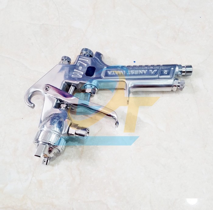 Súng phun sơn Anest Iwata W71-21S W71-21S Anest-Iwata | Giá rẻ nhất - Công Ty TNHH Thương Mại Dịch Vụ Đạt Tâm