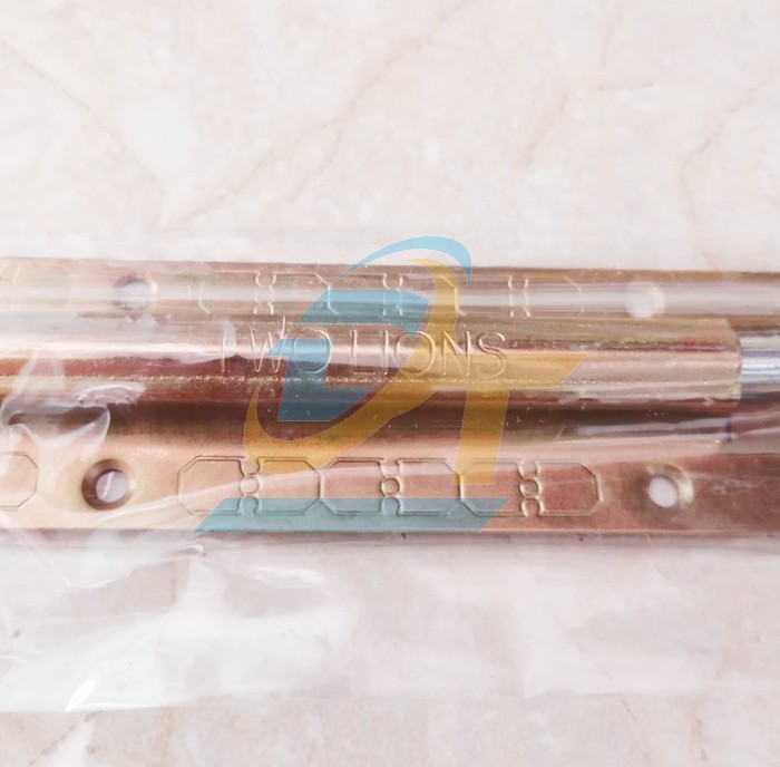 Chốt cửa ngang Song Sư 3 tấc (27.5cm)  SONGSU | Giá rẻ nhất - Công Ty TNHH Thương Mại Dịch Vụ Đạt Tâm