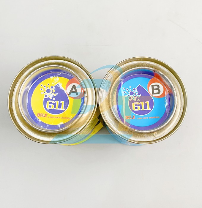 Keo dán đa năng Epoxy HCLB 611 - 300gr  HCLB | Giá rẻ nhất - Công Ty TNHH Thương Mại Dịch Vụ Đạt Tâm