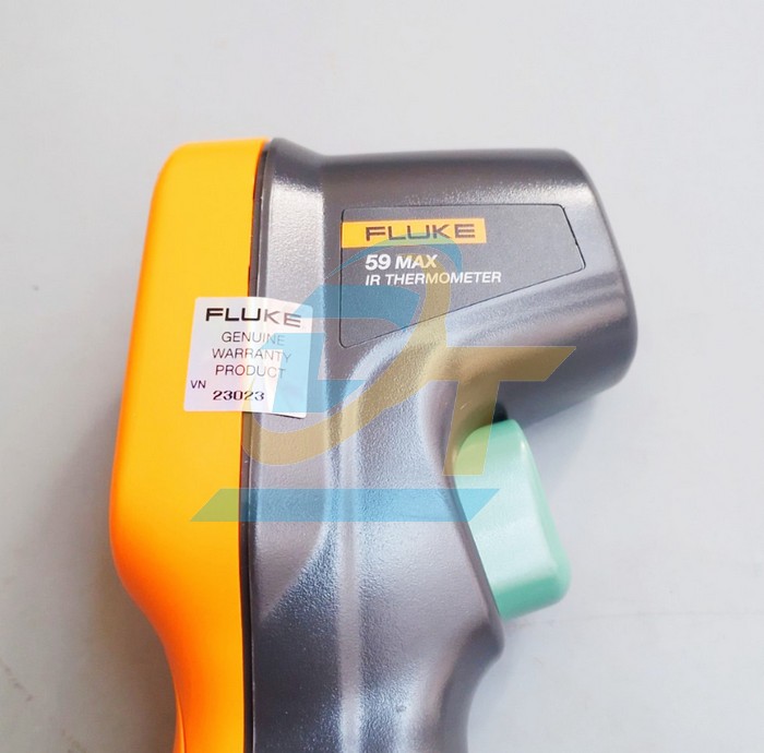 Máy đo nhiệt độ bằng hồng ngoại Fluke 59 MAX  Fluke | Giá rẻ nhất - Công Ty TNHH Thương Mại Dịch Vụ Đạt Tâm