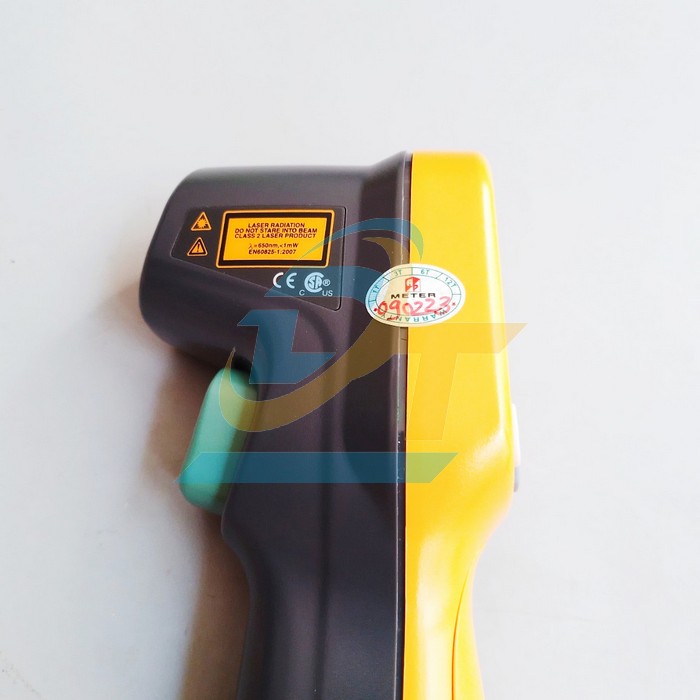 Máy đo nhiệt độ bằng hồng ngoại Fluke 59 MAX  Fluke | Giá rẻ nhất - Công Ty TNHH Thương Mại Dịch Vụ Đạt Tâm