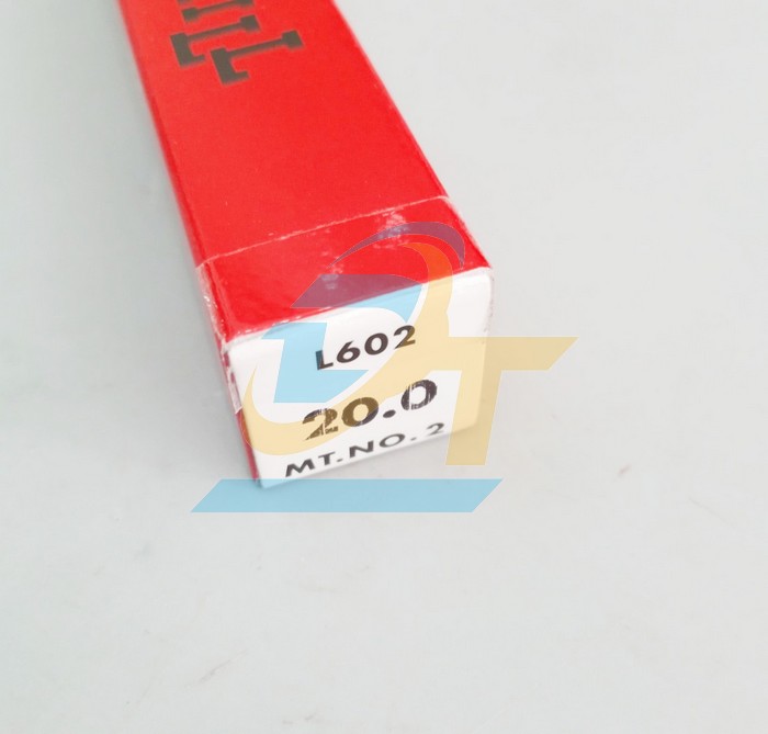 Mũi khoan HSS chuôi côn Nachi List 602 20mm  Nachi | Giá rẻ nhất - Công Ty TNHH Thương Mại Dịch Vụ Đạt Tâm