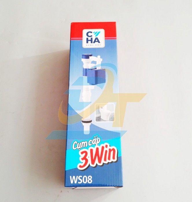 Van cấp nước bồn cầu (Cụm cấp 3 Win) WS-08 WS-08 VietNam | Giá rẻ nhất - Công Ty TNHH Thương Mại Dịch Vụ Đạt Tâm