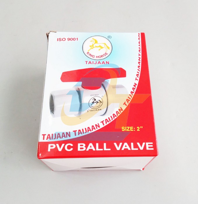 Van nhựa PVC 60 Taijaan  TAIJAAN | Giá rẻ nhất - Công Ty TNHH Thương Mại Dịch Vụ Đạt Tâm