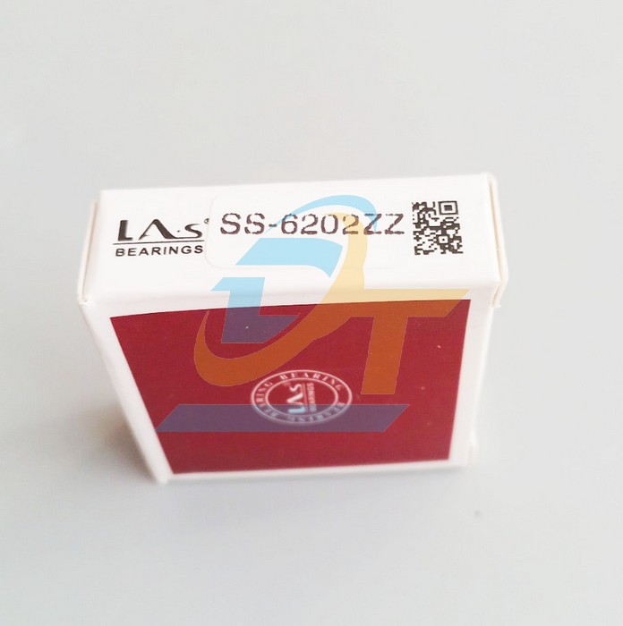 Vòng bi (Bạc đạn) LA'S SS-6202ZZ  LA'S | Giá rẻ nhất - Công Ty TNHH Thương Mại Dịch Vụ Đạt Tâm
