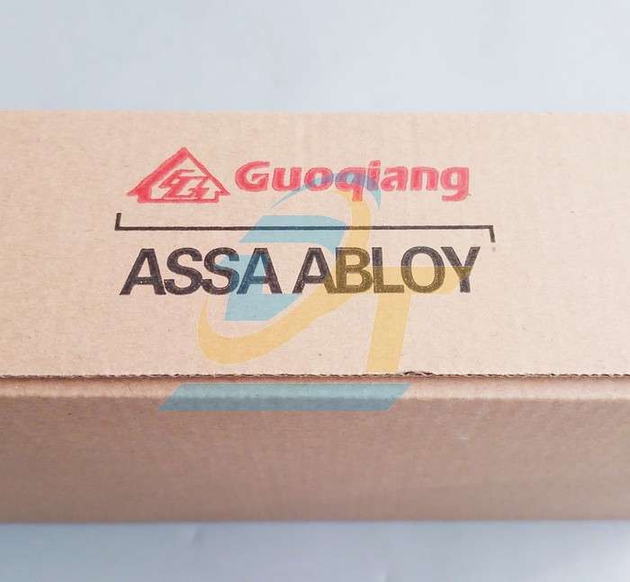 Bộ khóa đơn điểm cửa nhựa lõi thép GQ Assa Abloy  GuoQiang | Giá rẻ nhất - Công Ty TNHH Thương Mại Dịch Vụ Đạt Tâm