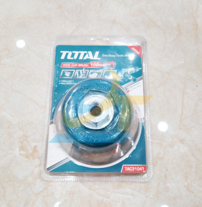 Chén cước thẳng 100mm Total TAC31041 TAC31041 Total | Giá rẻ nhất - Công Ty TNHH Thương Mại Dịch Vụ Đạt Tâm