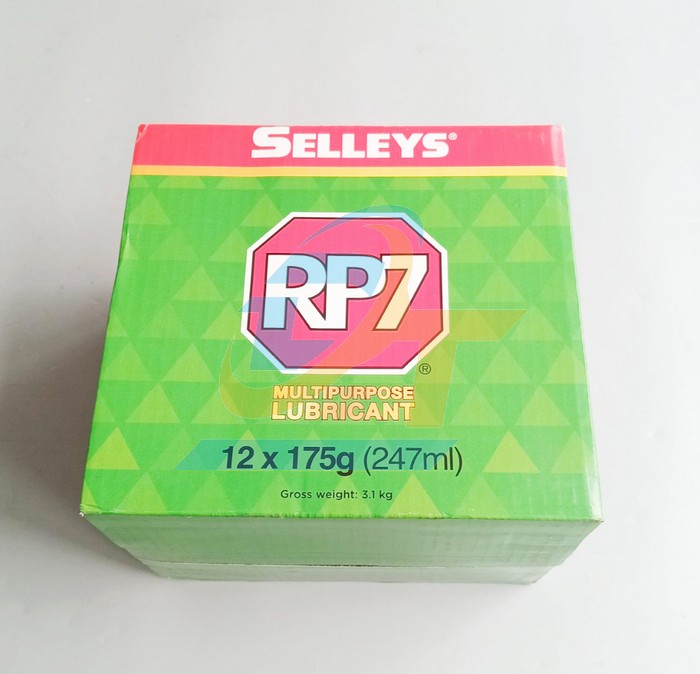 Dầu chống rỉ sét và bôi trơn RP7 175g Selleys  Selleys | Giá rẻ nhất - Công Ty TNHH Thương Mại Dịch Vụ Đạt Tâm