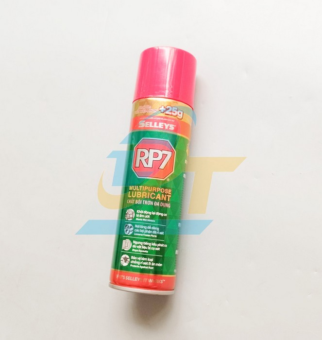 Dầu chống rỉ sét và bôi trơn RP7 175g Selleys  Selleys | Giá rẻ nhất - Công Ty TNHH Thương Mại Dịch Vụ Đạt Tâm