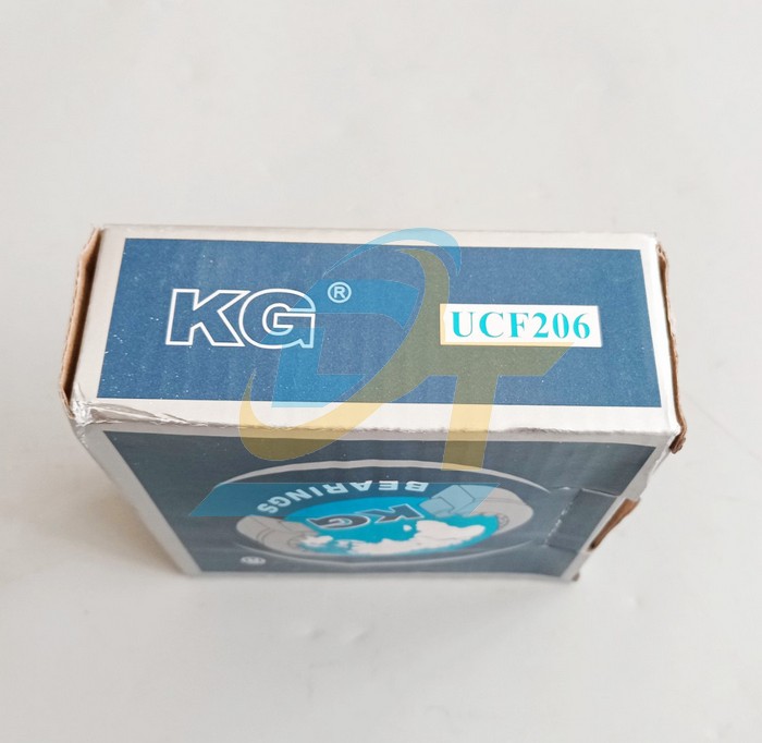 Gối đỡ vòng bi KG UCF206  KG-BEARINGS | Giá rẻ nhất - Công Ty TNHH Thương Mại Dịch Vụ Đạt Tâm