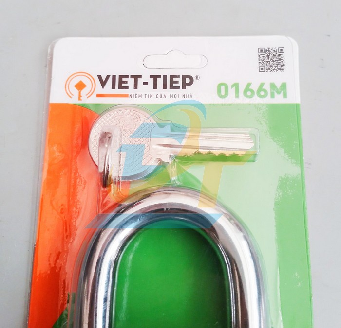 Khóa treo đồng Việt Tiệp 0166M  VietTiep | Giá rẻ nhất - Công Ty TNHH Thương Mại Dịch Vụ Đạt Tâm