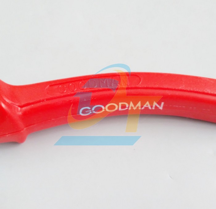 Kìm cắt cán đỏ 6" Goodman KD-1006  Goodman | Giá rẻ nhất - Công Ty TNHH Thương Mại Dịch Vụ Đạt Tâm