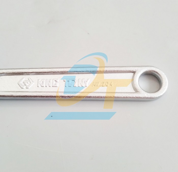 Mỏ lết xích 60-140mm Kingtony No.3204  KingTony | Giá rẻ nhất - Công Ty TNHH Thương Mại Dịch Vụ Đạt Tâm