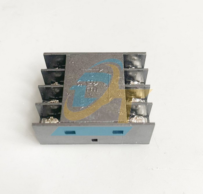 Relay thời gian 30s 220VAC JKN CAH3-Y3 (Kèm đế)  JKN | Giá rẻ nhất - Công Ty TNHH Thương Mại Dịch Vụ Đạt Tâm