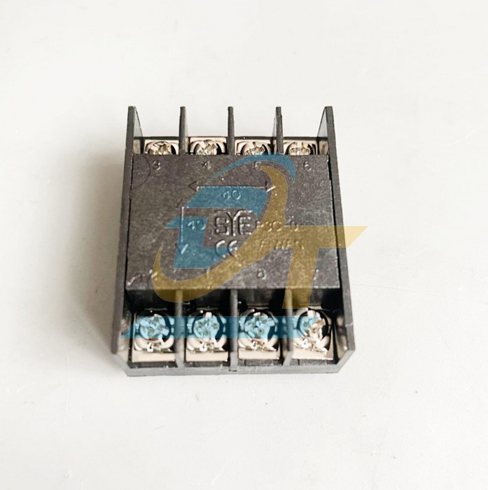 Relay thời gian 30s 220VAC JKN CAH3-Y3 (Kèm đế)  JKN | Giá rẻ nhất - Công Ty TNHH Thương Mại Dịch Vụ Đạt Tâm