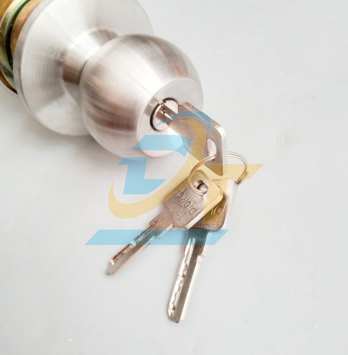 Khóa tay nắm tròn Howard MD-3000 (Cò ngắn)  HOWARD | Giá rẻ nhất - Công Ty TNHH Thương Mại Dịch Vụ Đạt Tâm