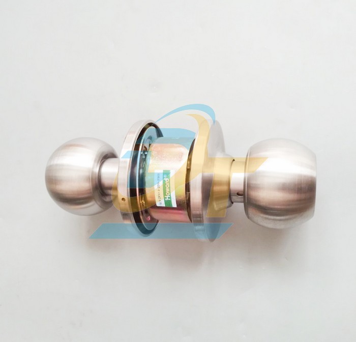 Khóa tay nắm tròn Howard MD-3000 (Cò ngắn)  HOWARD | Giá rẻ nhất - Công Ty TNHH Thương Mại Dịch Vụ Đạt Tâm