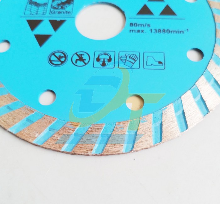 Lưỡi cắt kim cương 110x20mm Makita D-42628  Makita | Giá rẻ nhất - Công Ty TNHH Thương Mại Dịch Vụ Đạt Tâm