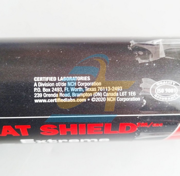 Mỡ bò chịu nhiệt cao 1000 độ Heat Shield Certified  CERTIFIED | Giá rẻ nhất - Công Ty TNHH Thương Mại Dịch Vụ Đạt Tâm