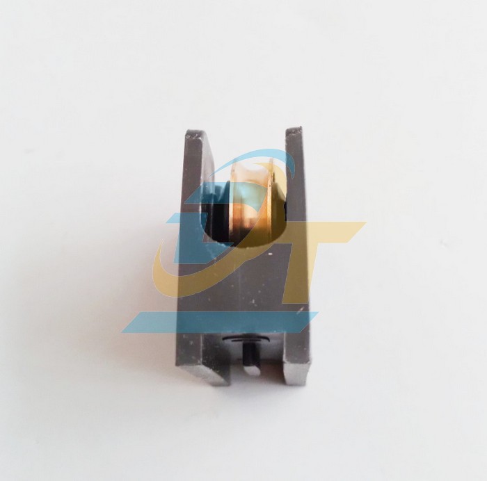 Bánh xe cửa lùa đồng - Size nhỏ  VietNam | Giá rẻ nhất - Công Ty TNHH Thương Mại Dịch Vụ Đạt Tâm
