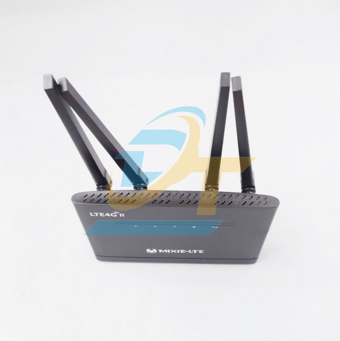 Router Wifi (4 Cổng Lan, 4 Antenna Wifi, 32 user) 4G MIXIE-LTE II  MIXIE-LTE | Giá rẻ nhất - Công Ty TNHH Thương Mại Dịch Vụ Đạt Tâm