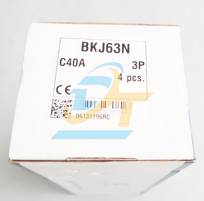 Cầu dao tự động MCB 3P-40A-6kA LS BKJ63N  LS | Giá rẻ nhất - Công Ty TNHH Thương Mại Dịch Vụ Đạt Tâm