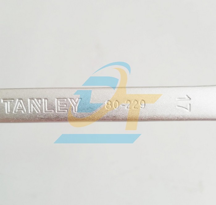 Cờ lê vòng miệng 17mm Stanley STMT80229-8B  Stanley | Giá rẻ nhất - Công Ty TNHH Thương Mại Dịch Vụ Đạt Tâm