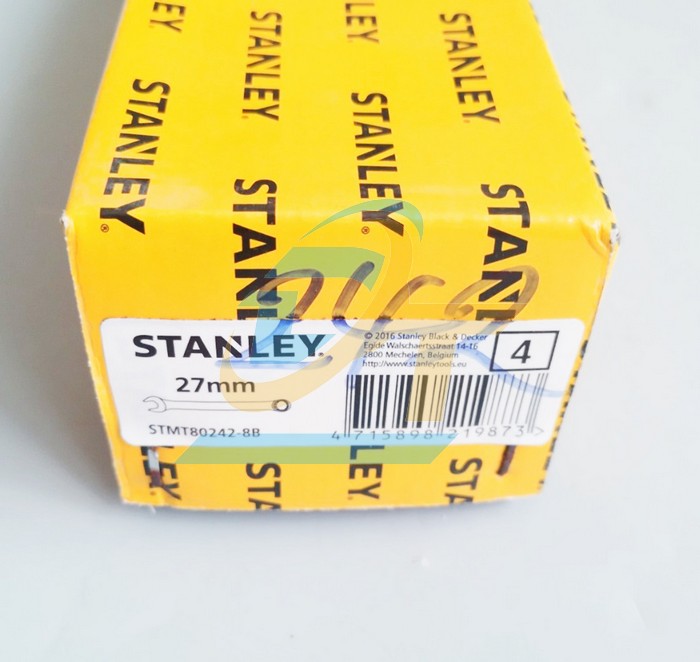 Cờ lê vòng miệng 27mm Stanley STMT80242-8B  Stanley | Giá rẻ nhất - Công Ty TNHH Thương Mại Dịch Vụ Đạt Tâm