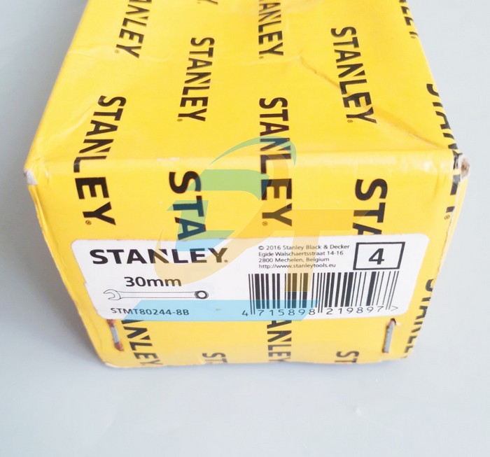 Cờ lê vòng miệng 30mm Stanley STMT80244-8B  Stanley | Giá rẻ nhất - Công Ty TNHH Thương Mại Dịch Vụ Đạt Tâm