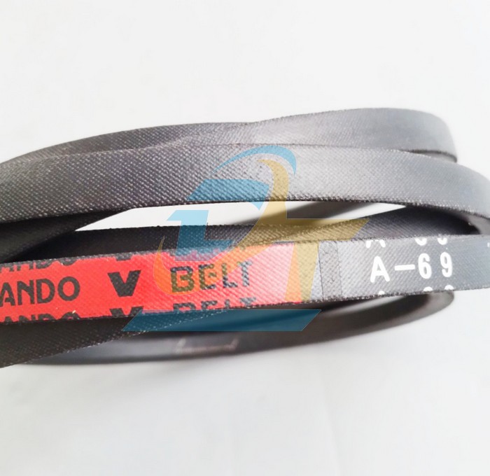 Dây curoa Bando A69  Bando | Giá rẻ nhất - Công Ty TNHH Thương Mại Dịch Vụ Đạt Tâm
