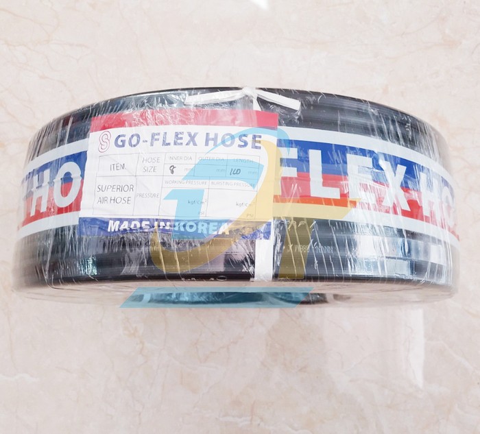 Dây hơi PVC 1 lớp bố Go-Flex 8mm - Cuộn 100m  GO-FLEX | Giá rẻ nhất - Công Ty TNHH Thương Mại Dịch Vụ Đạt Tâm