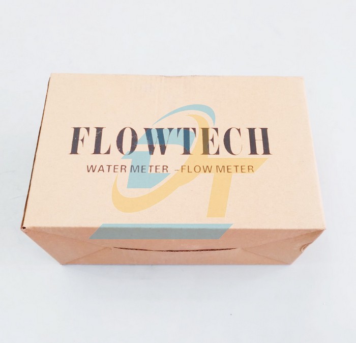 Đồng hồ đo nước DN20 Flowtech LXSG-20  FLOWTECH | Giá rẻ nhất - Công Ty TNHH Thương Mại Dịch Vụ Đạt Tâm