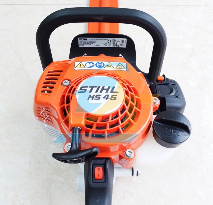 Máy cắt tỉa hàng rào chạy xăng STIHL HS 45  STIHL | Giá rẻ nhất - Công Ty TNHH Thương Mại Dịch Vụ Đạt Tâm