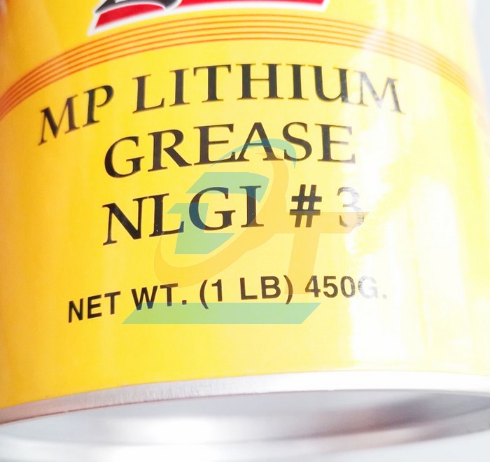 Mỡ b&ograve; chịu nhiệt Lithium Grease NLGI #3 Zen's 450g  ZEN'S | Gi&aacute; rẻ nhất - C&ocirc;ng Ty TNHH Thương Mại Dịch Vụ Đạt T&acirc;m