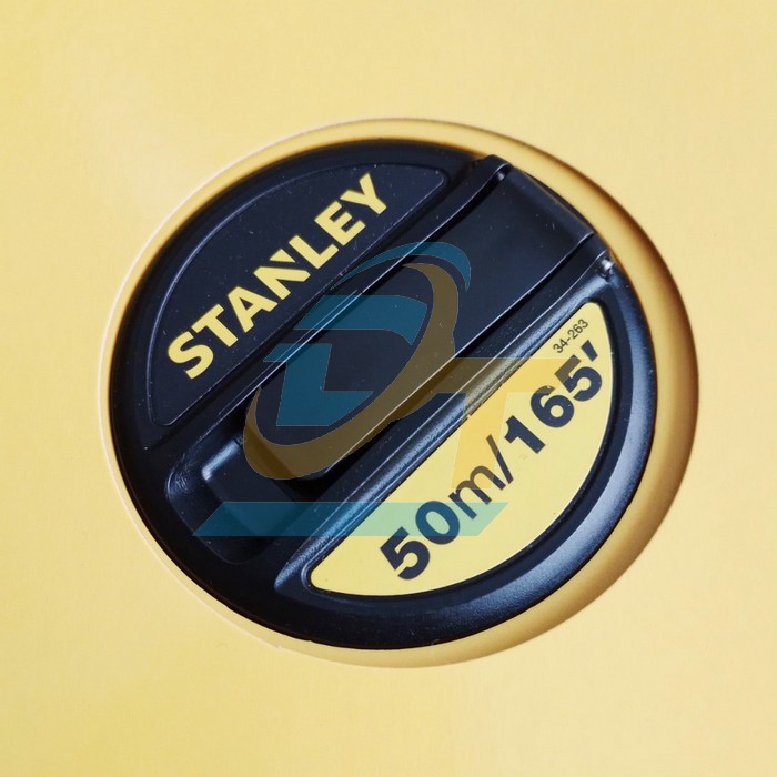 Thước dây sợi thủy tinh 50m Stanley 34-263  Stanley | Giá rẻ nhất - Công Ty TNHH Thương Mại Dịch Vụ Đạt Tâm